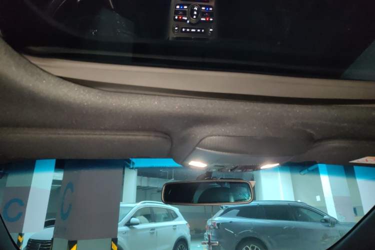 Used Lincoln MKZ 2017 2.0T Luxury Edition Headliner