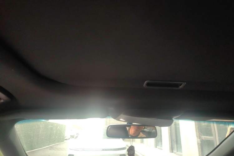 Used Lincoln MKZ 2017 2.0T Luxury Edition Headliner