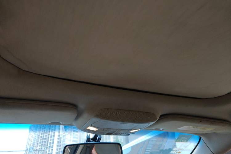 Used Lincoln MKZ 2017 2.0T Luxury Edition Headliner