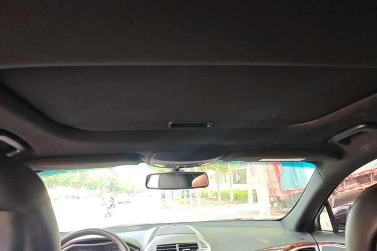 Used Lincoln MKZ 2017 2.0T Luxury Edition Headliner