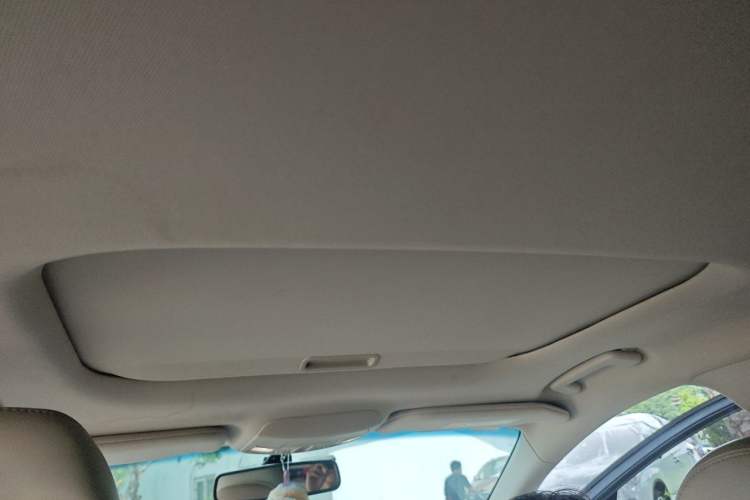Used Lincoln MKZ 2017 2.0T Luxury Edition Headliner