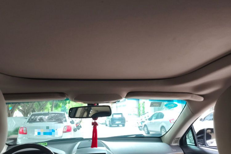 Used Lincoln MKZ 2017 2.0T Luxury Edition Headliner