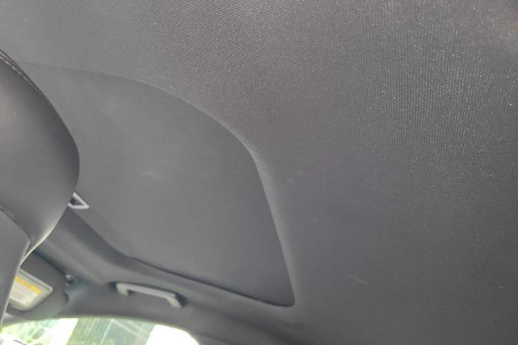 Used Lincoln MKZ 2017 2.0T Luxury Edition Headliner