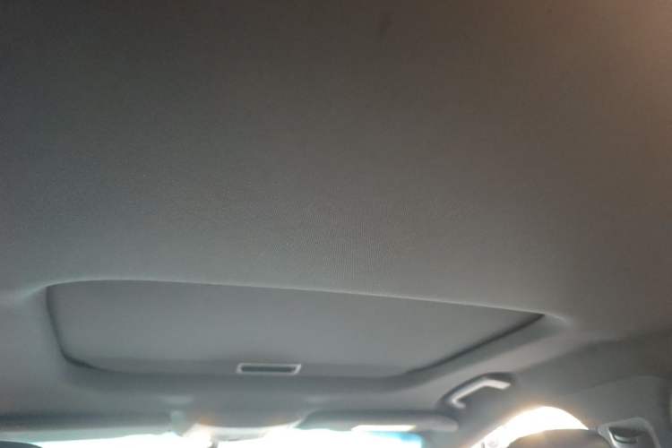 Used Lincoln MKZ 2017 2.0T Luxury Edition Headliner