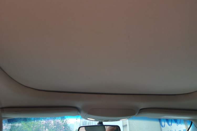 Used Lincoln MKZ 2017 2.0T Luxury Edition Headliner