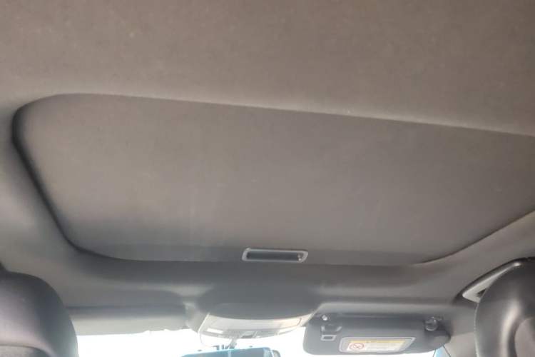 Used Lincoln MKZ 2017 2.0T Luxury Edition Headliner