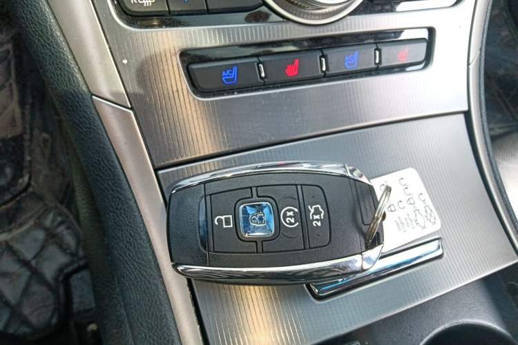 Used Lincoln MKZ 2017 2.0T Luxury Edition Interior 1