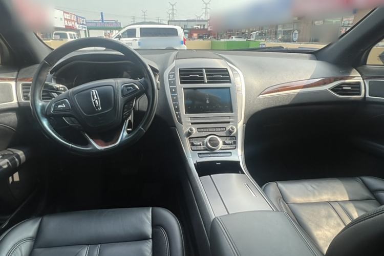 Used Lincoln MKZ 2017 2.0T Luxury Edition Interior 1
