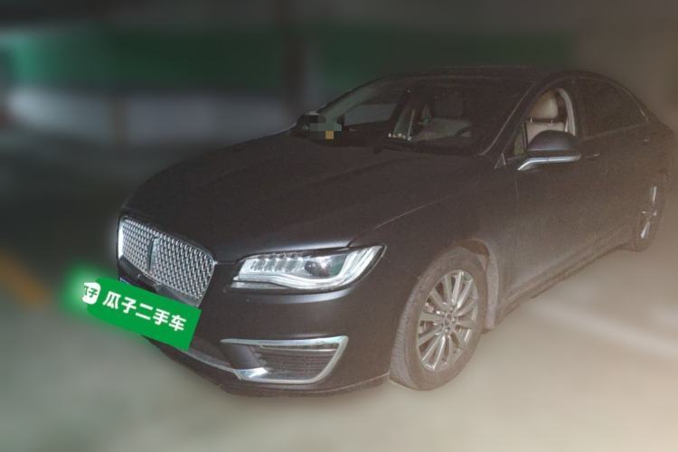 Used Lincoln MKZ 2017 2.0T Luxury Edition Guazi used car, China used car export, Used car for sale, Used cars, Cheapest cars for sale