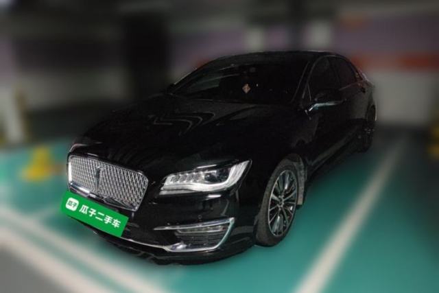Used Lincoln MKZ 2017 2.0T Luxury Edition