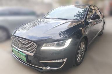 Used Lincoln MKZ 2017 2.0T Luxury Edition