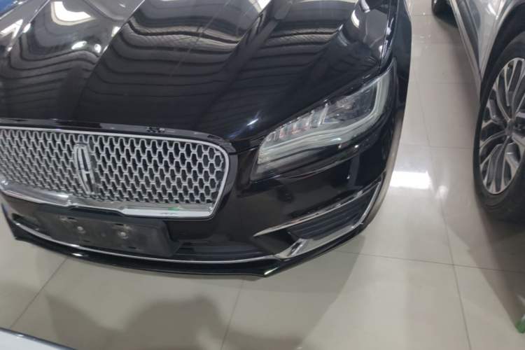 Used Lincoln MKZ 2017 2.0T Luxury Edition Left Front Headlight