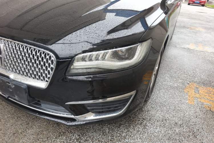 Used Lincoln MKZ 2017 2.0T Luxury Edition Left Front Headlight