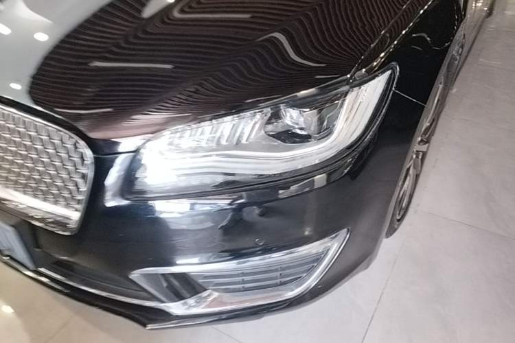Used Lincoln MKZ 2017 2.0T Luxury Edition Left Front Headlight