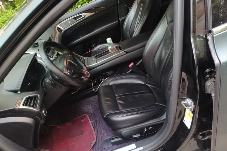 Used Lincoln MKZ 2017 2.0T Luxury Edition Left Front Seat