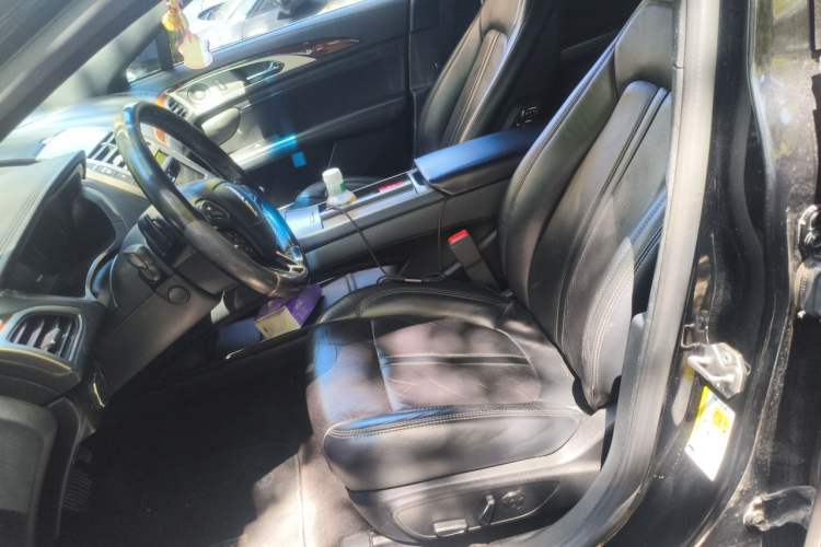 Used Lincoln MKZ 2017 2.0T Prestige Edition Left Front Seat