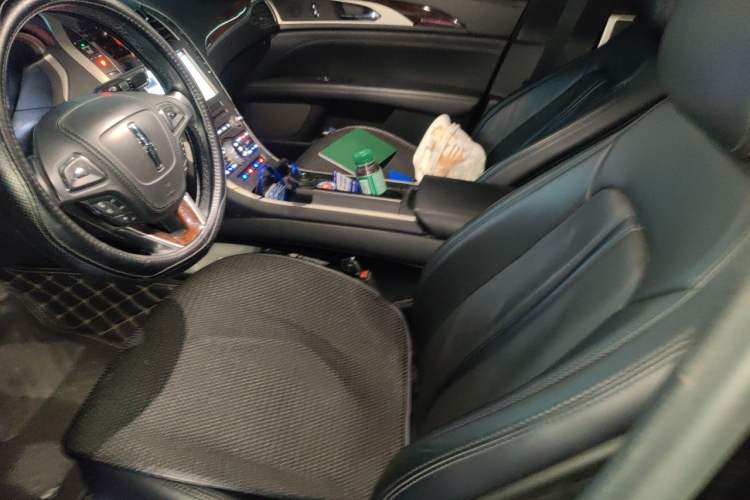 Used Lincoln MKZ 2017 2.0T Luxury Edition Left Front Seat
