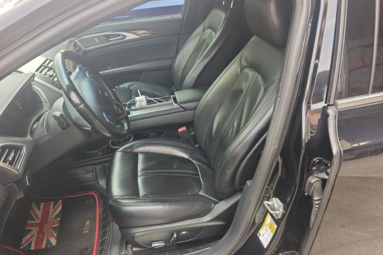 Used Lincoln MKZ 2017 2.0T Luxury Edition Left Front Seat