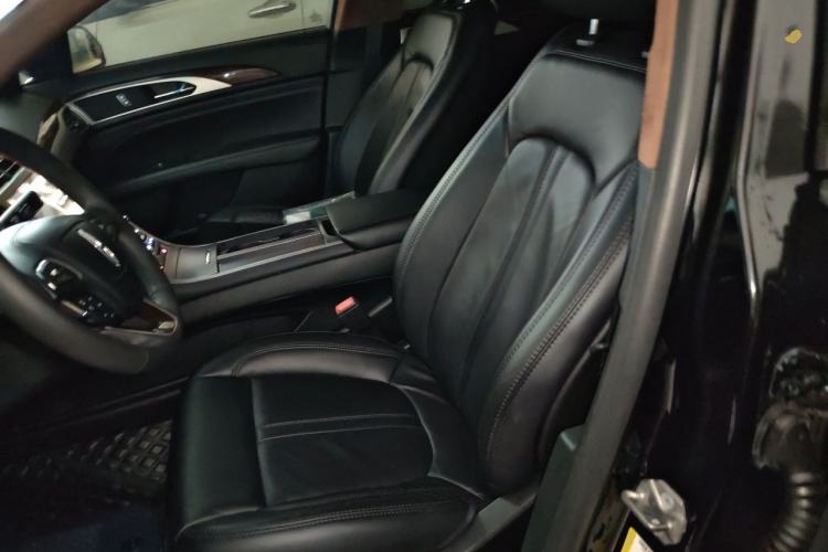 Used Lincoln MKZ 2017 2.0T Luxury Edition Left Front Seat