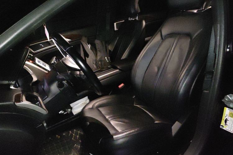 Used Lincoln MKZ 2017 2.0T Luxury Edition Left Front Seat
