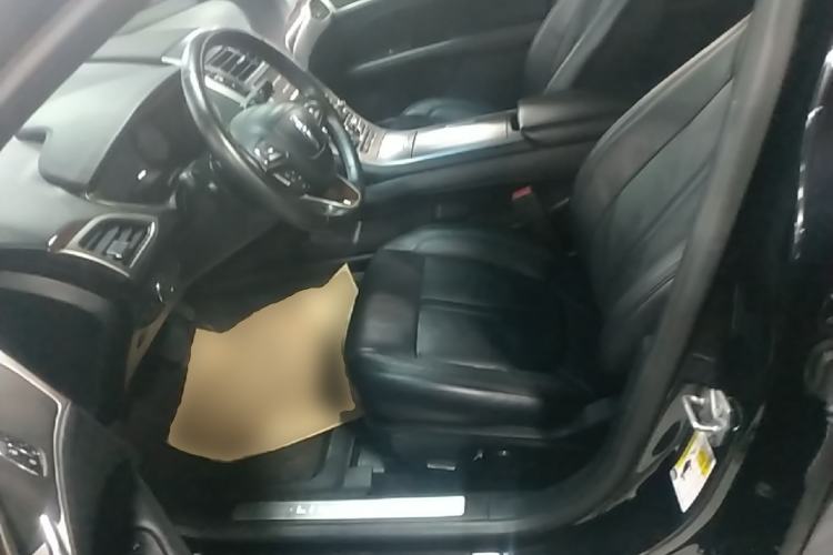 Used Lincoln MKZ 2017 2.0T Luxury Edition Left Front Seat