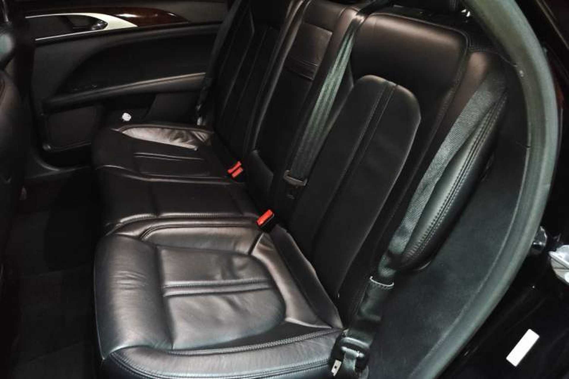 Used Lincoln MKZ 2017 2.0H Hybrid Luxury Edition Left Rear Seat