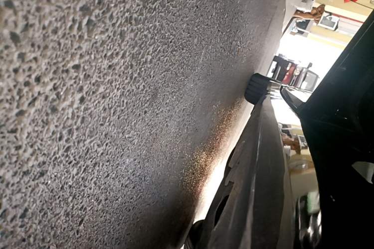 Used Lincoln MKZ 2017 2.0T Luxury Edition Left Side Sill