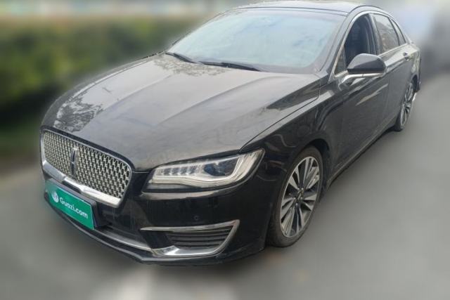 Used Lincoln MKZ 2017 2.0H Hybrid Luxury Edition