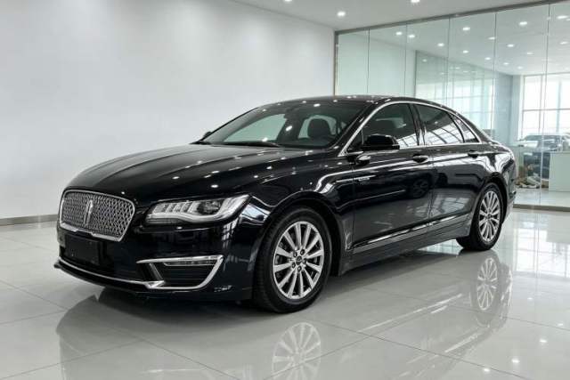 Used Lincoln MKZ 2017 2.0T Luxury Edition