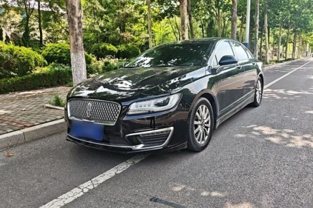 Used Lincoln MKZ 2017 2.0T Luxury Edition
