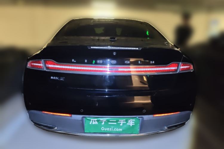 Used Lincoln MKZ 2017 2.0T Luxury Edition Rear