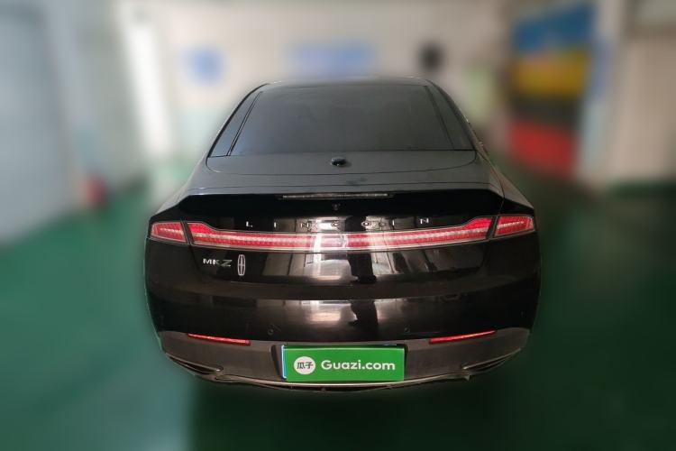 Used Lincoln MKZ 2017 2.0T Luxury Edition Rear