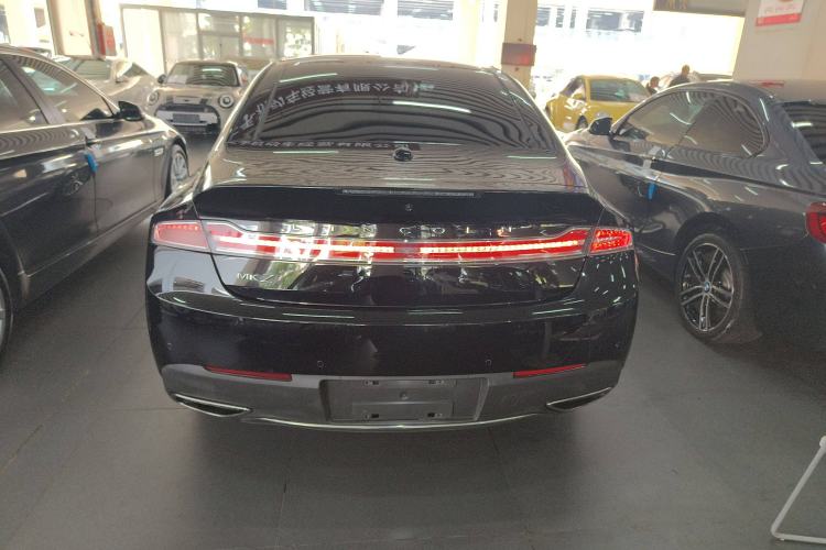 Used Lincoln MKZ 2017 2.0T Luxury Edition Rear