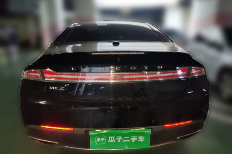 Used Lincoln MKZ 2017 2.0T Luxury Edition Rear