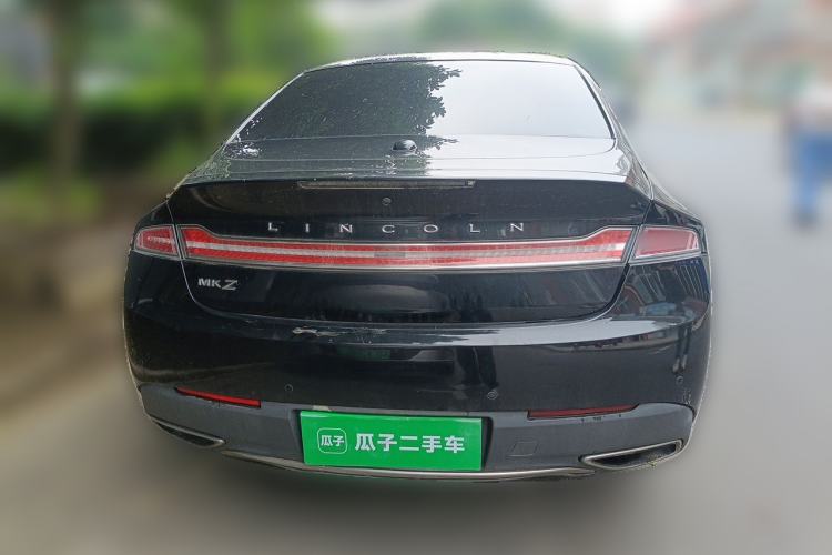 Used Lincoln MKZ 2017 2.0T Luxury Edition Rear