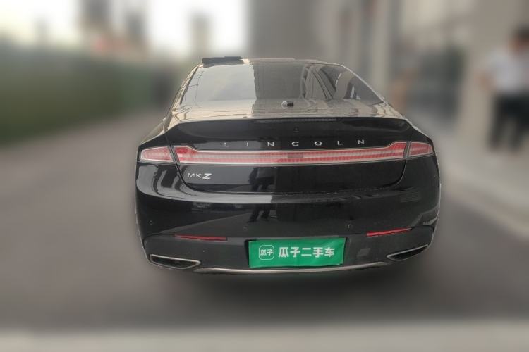 Used Lincoln MKZ 2017 2.0T Luxury Edition Rear