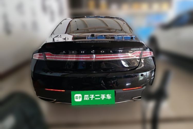 Used Lincoln MKZ 2017 2.0T Luxury Edition Rear