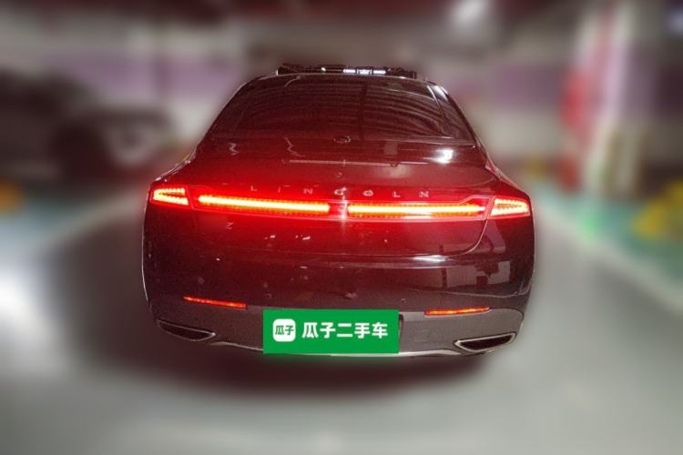 Used Lincoln MKZ 2017 2.0T Luxury Edition Rear