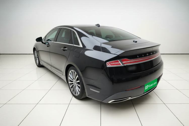 Used Lincoln MKZ 2017 2.0T Luxury Edition Rear Left 45 Deg