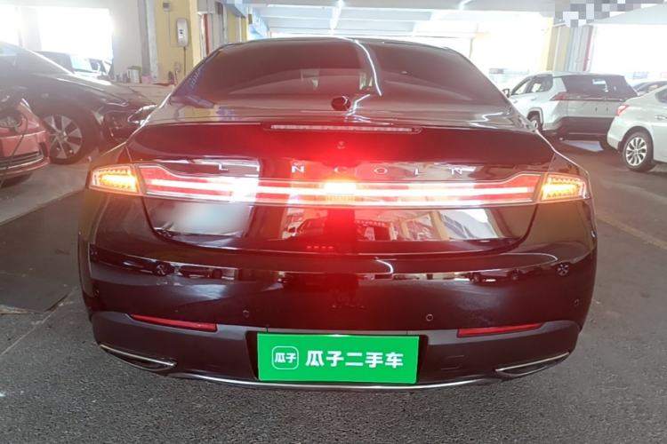 Used Lincoln MKZ 2017 2.0T Luxury Edition Rear