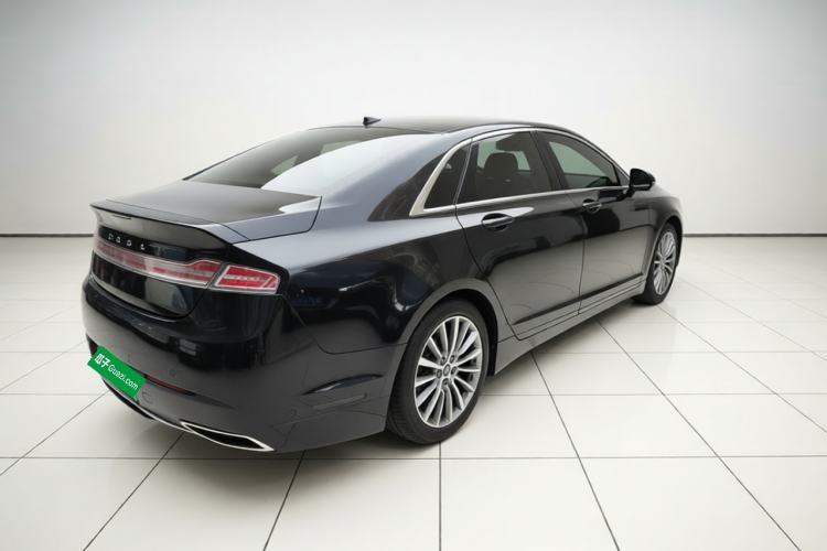 Used Lincoln MKZ 2017 2.0T Luxury Edition Rear Right 45 Deg
