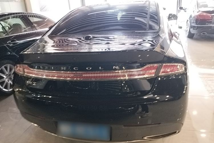 Used Lincoln MKZ 2017 2.0T Luxury Edition Rear