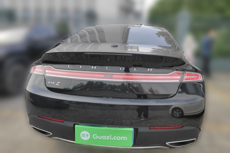 Used Lincoln MKZ 2017 2.0T Luxury Edition Rear