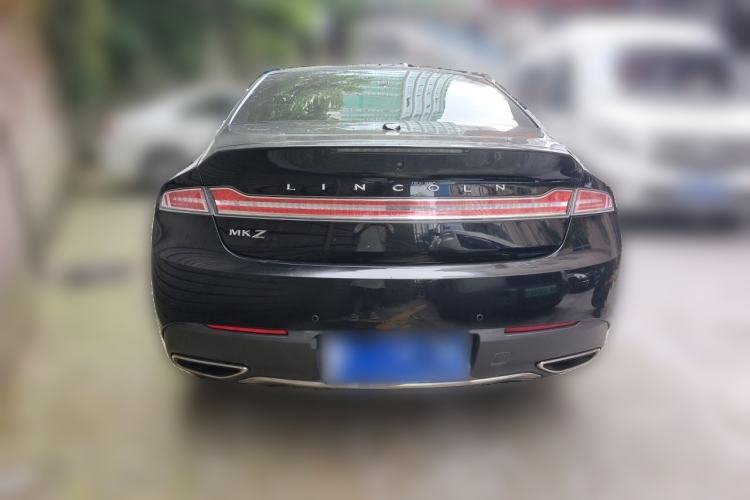 Used Lincoln MKZ 2017 2.0T Luxury Edition Rear