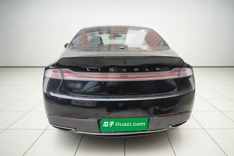 Used Lincoln MKZ 2017 2.0T Luxury Edition Rear