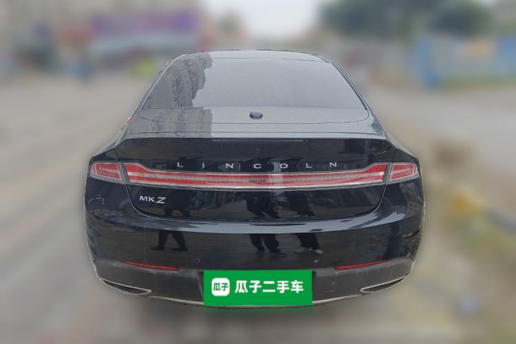 Used Lincoln MKZ 2017 2.0T Luxury Edition Rear