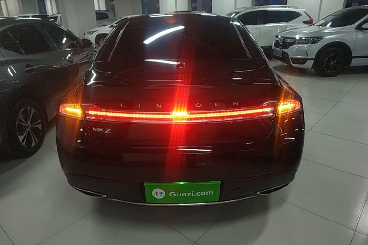 Used Lincoln MKZ 2017 2.0T Luxury Edition Rear