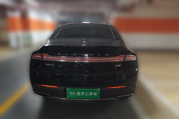 Used Lincoln MKZ 2017 2.0H Hybrid Luxury Edition Rear