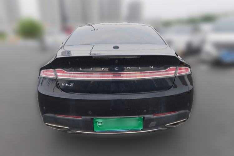 Used Lincoln MKZ 2017 2.0T Luxury Edition Rear