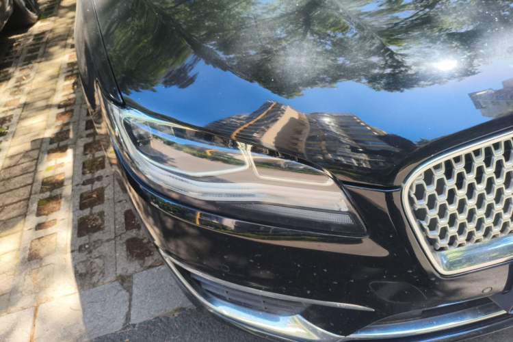 Used Lincoln MKZ 2017 2.0T Prestige Edition Right Front Headlight